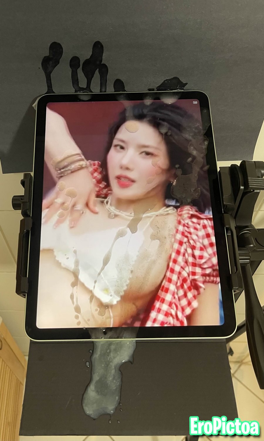 Eunbi Kwon Cum Tribute photo featuring cumtribute - Part 2