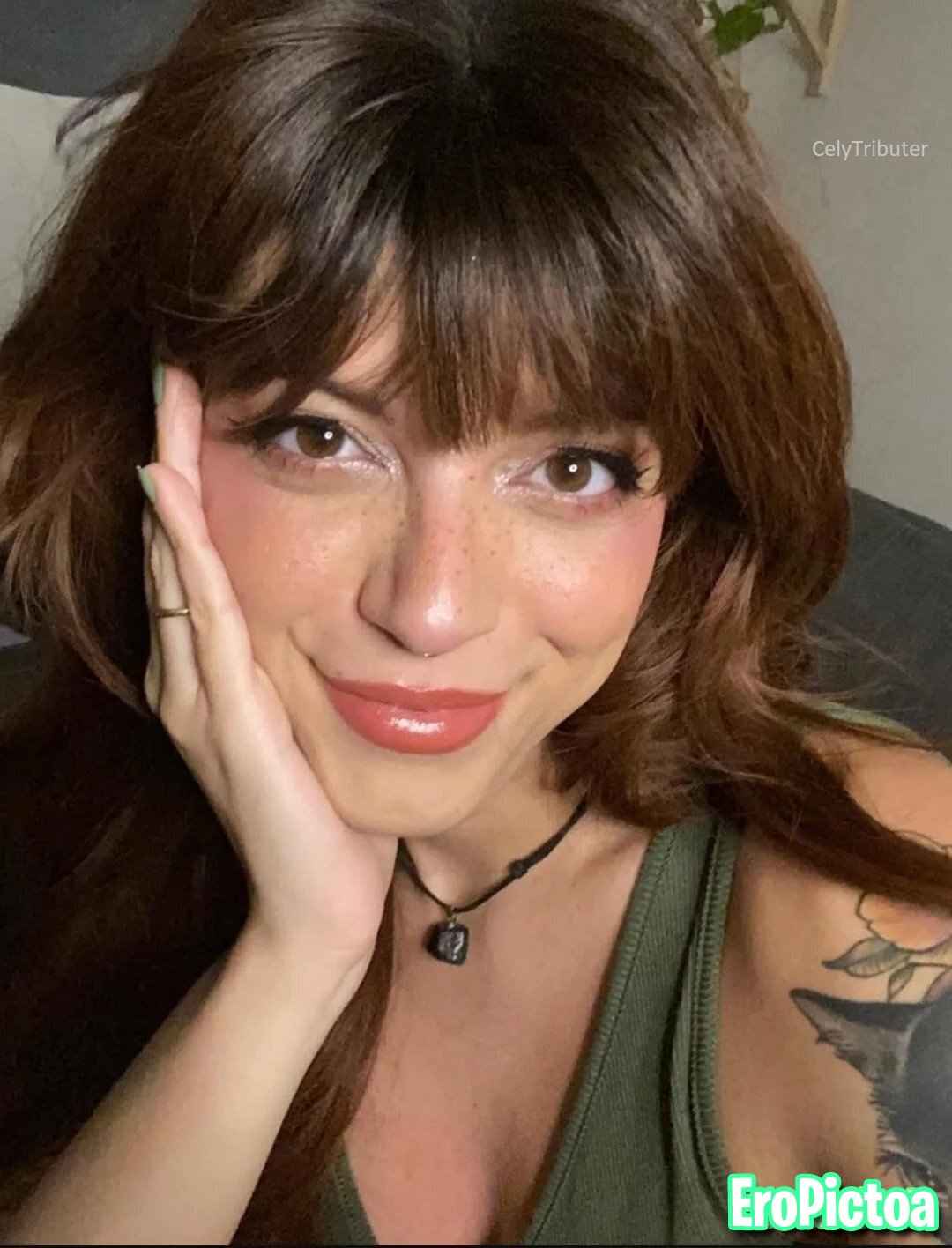 The White Rabbit ASMR Cum Tribute 4 photo featuring Cum Tribute - Part 2