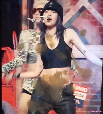 Thumbnail for i-dle - minnie cum tribute - Asian / Korean KPOP Idol with verbal dirty talk