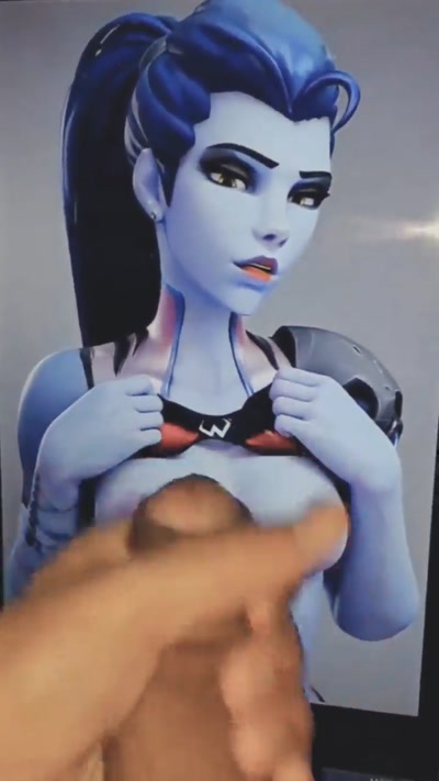 Thumbnail for Widowmaker CUM TRIBUTE /  Overwatch