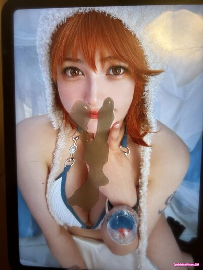 Thumbnail for Nami Cosplay Cum Tribute