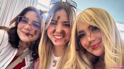 Thumbnail for Rociodta, Riversgg y Arigameplays 🇲🇽 Cum tribute - Zinero