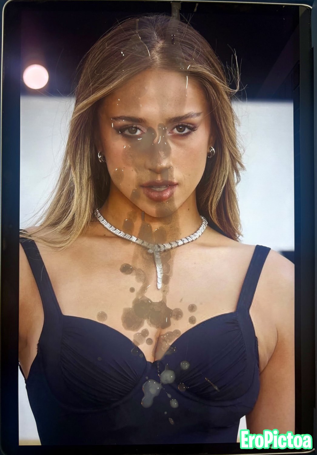 Tate McRae Cum tribute photo featuring McRae - Part 2