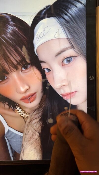 Thumbnail for TWICE Momo & Dahyun cum tribute