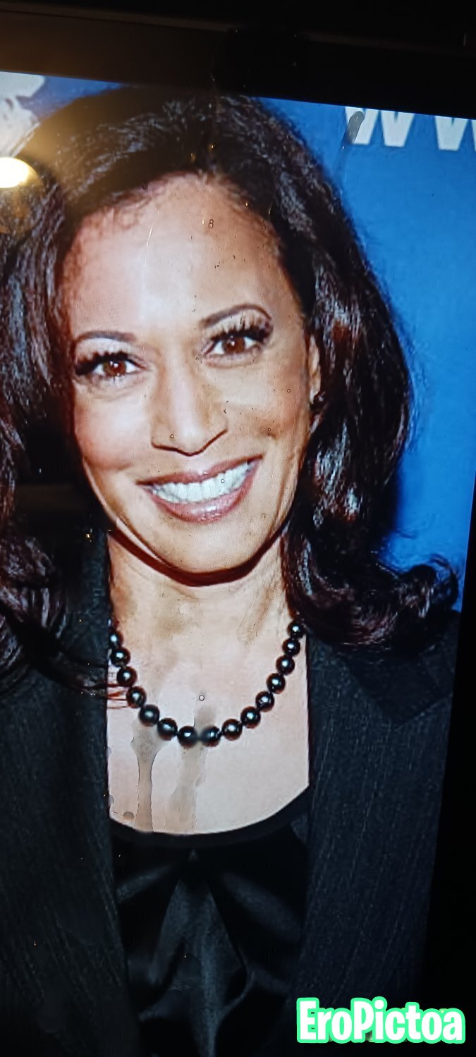 Kamala Tribute #2 photo featuring smallcock - Part 3