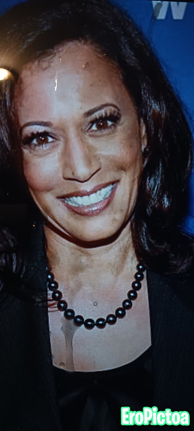 Kamala Tribute #2 photo featuring cumtribute - Part 4