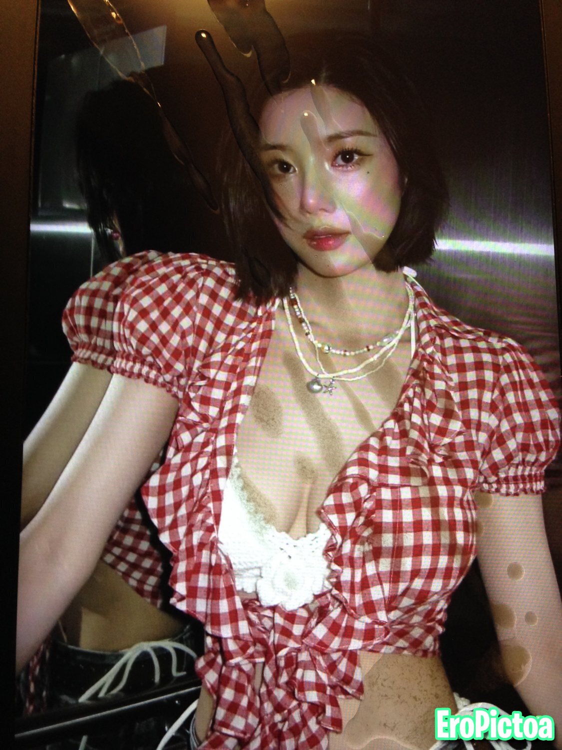 Kwon Eunbi Cum Tribute photo featuring KPOP - Part 2