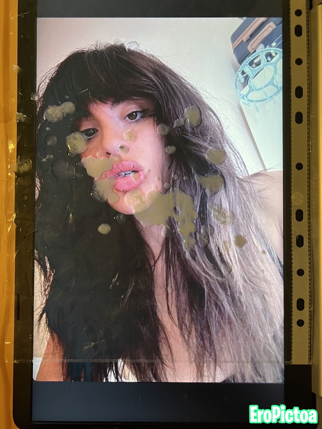 cum tribute request #10 photo featuring slut - Part 6