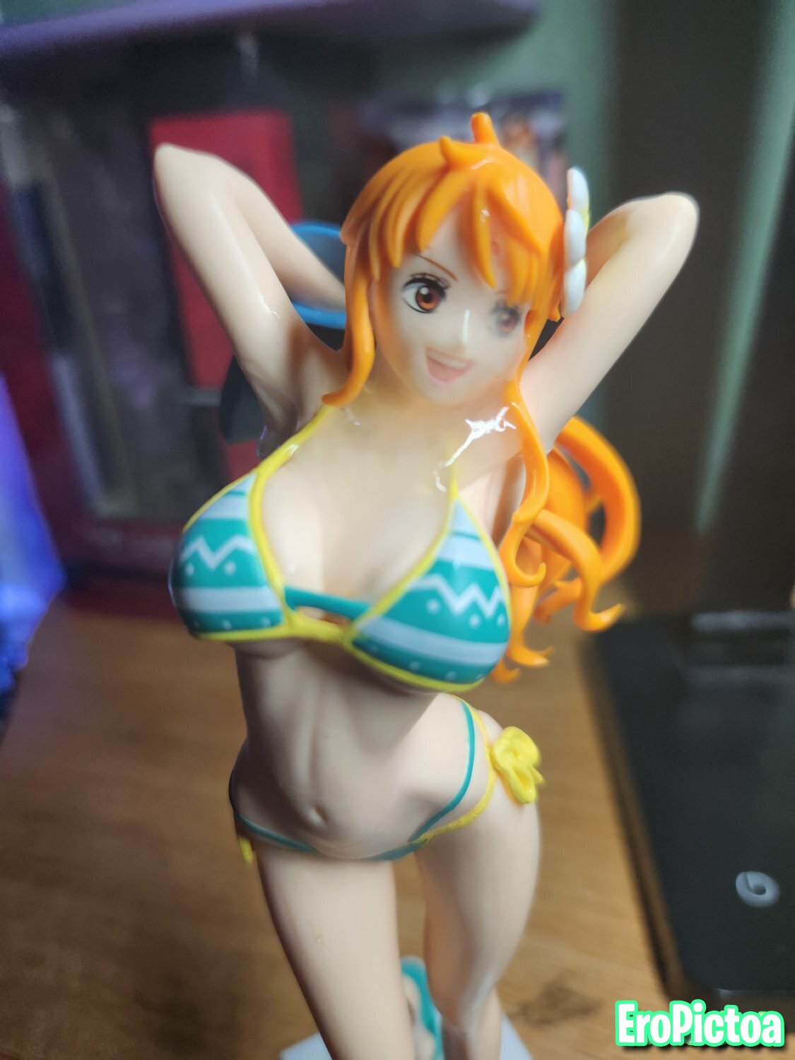 Nami sof cum tribute photo featuring Sof - Part 5