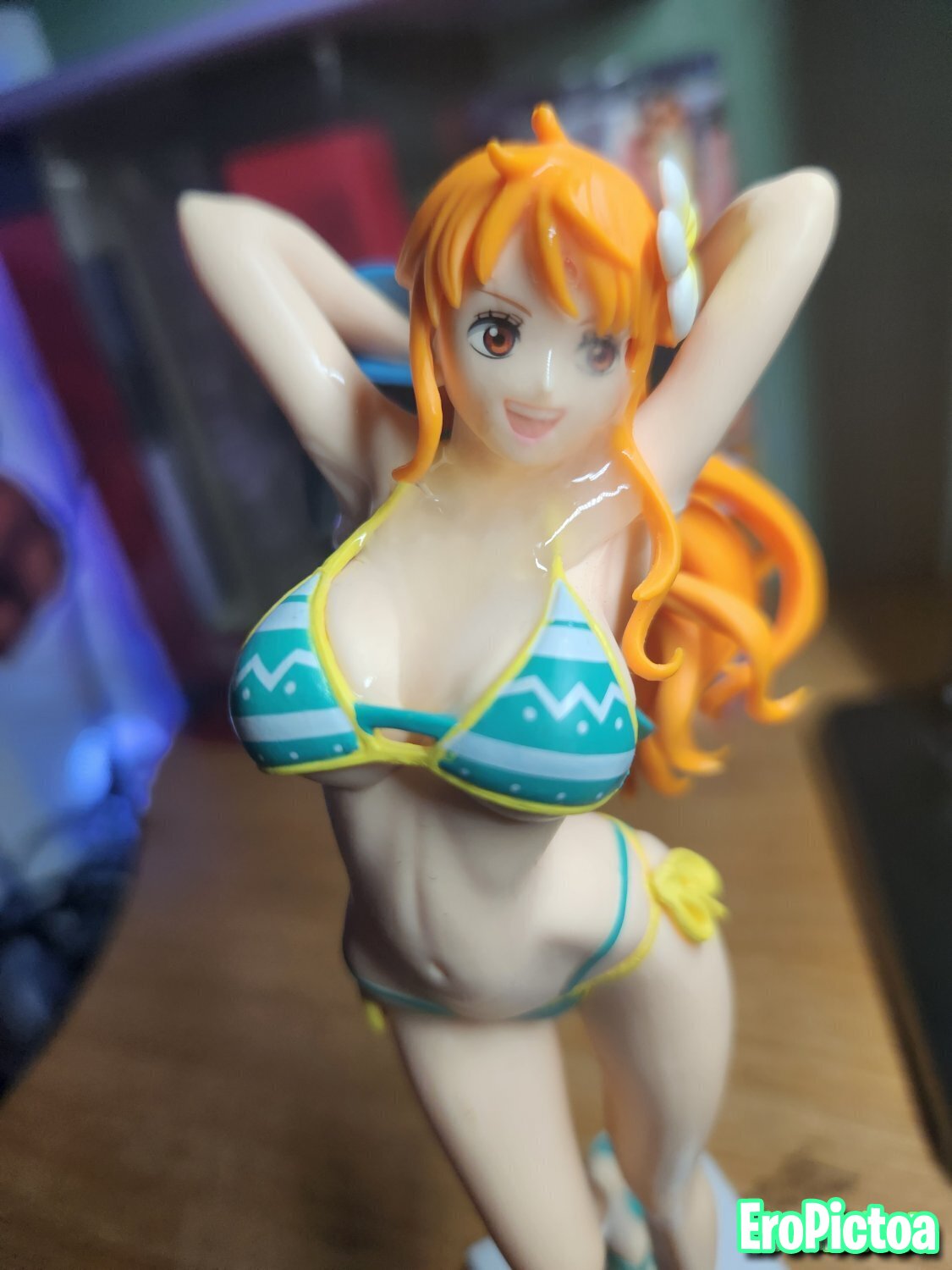 Nami sof cum tribute photo featuring Figure - Part 4
