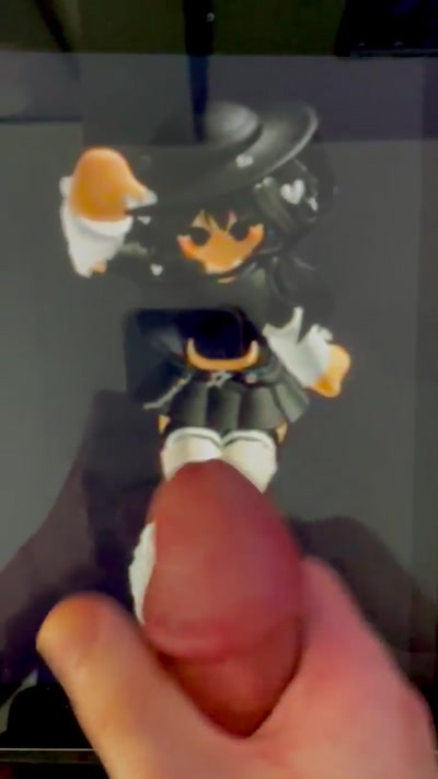 Thumbnail for Roblox cum tribute request