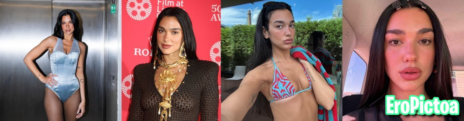 Dua Lipa Cum Tribute #2 - Split Screen photo featuring CumTribute - Part 4