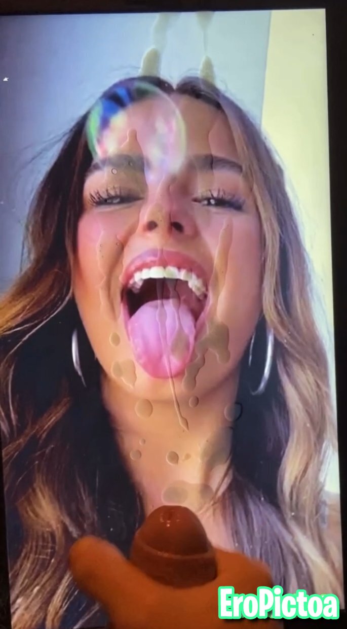 Cum Tributes Addison Rae photo featuring babe - Part 30