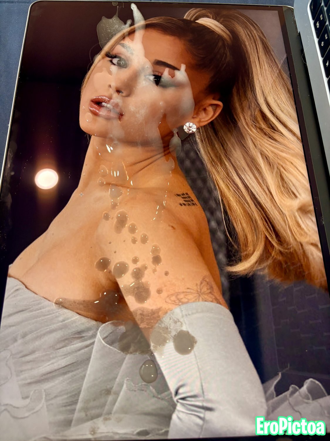 Ariana Grande Cum tribute #2 photo featuring Ariana Grande - Part 3