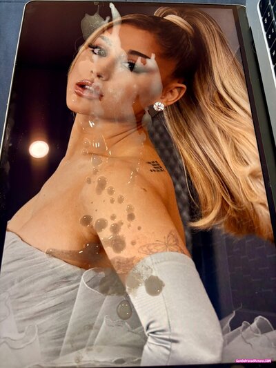 Thumbnail for Ariana Grande Cum tribute #2