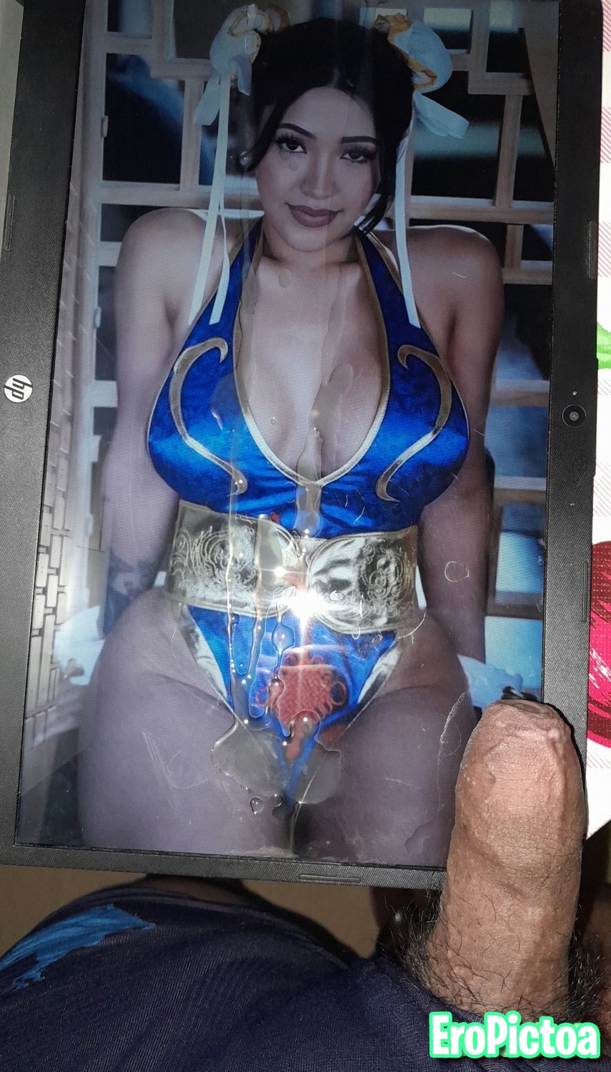 Minitinah cum tribute photo featuring Tetona - Part 3 Minitinah cum tribute photo featuring Tetona - Part 3