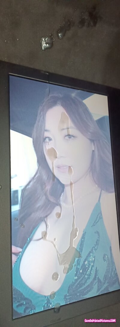 Thumbnail for Twitch Streamer Fanfan Cum Tribute 07