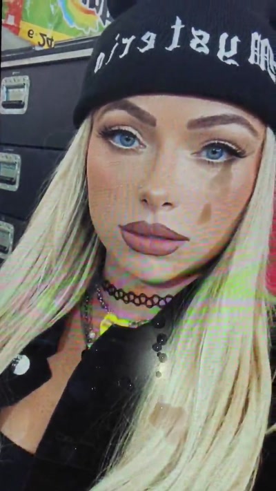 Thumbnail for Cute Liv Morgan Cum tribute