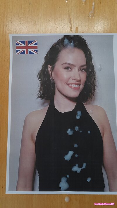 Thumbnail for Daisy Ridley cum tribute 1