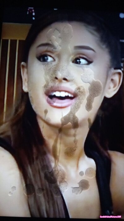 Thumbnail for Ariana Grande Cum Tribute