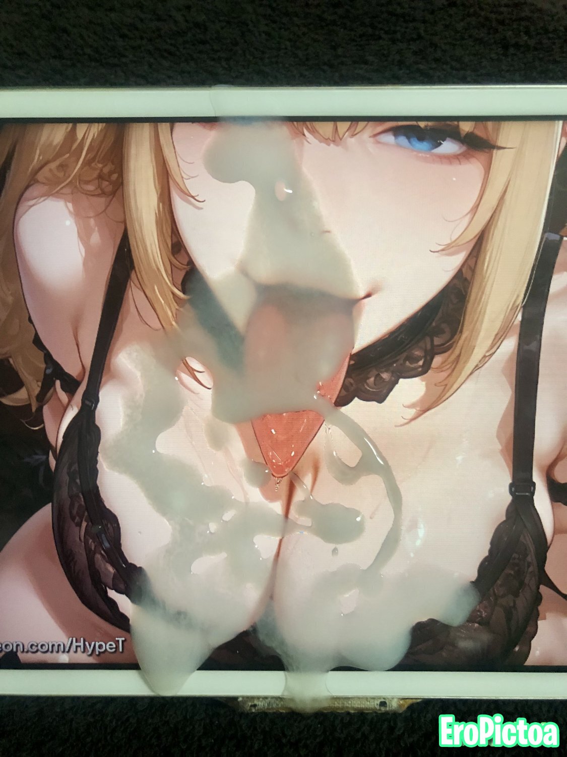 Ani Cum Tribute photo featuring SOP - Part 2