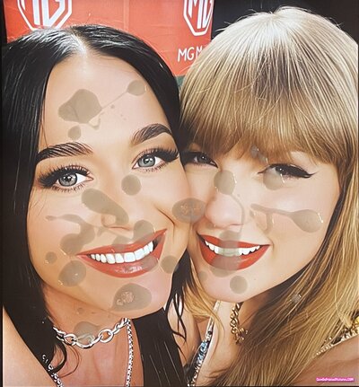 Thumbnail for Katy Perry Taylor Swift cum tribute