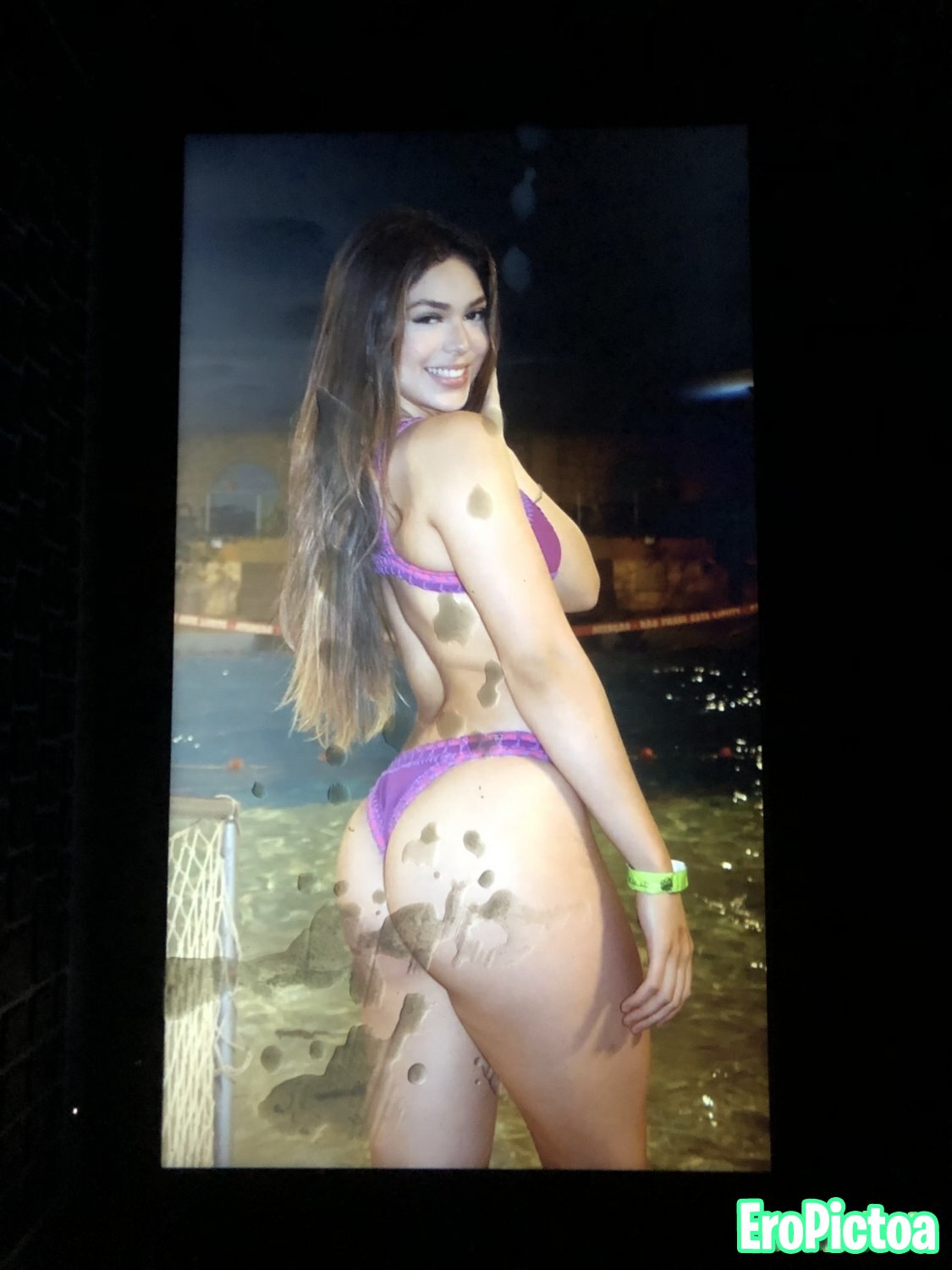 melody - cum tribute photo featuring mel - Part 2