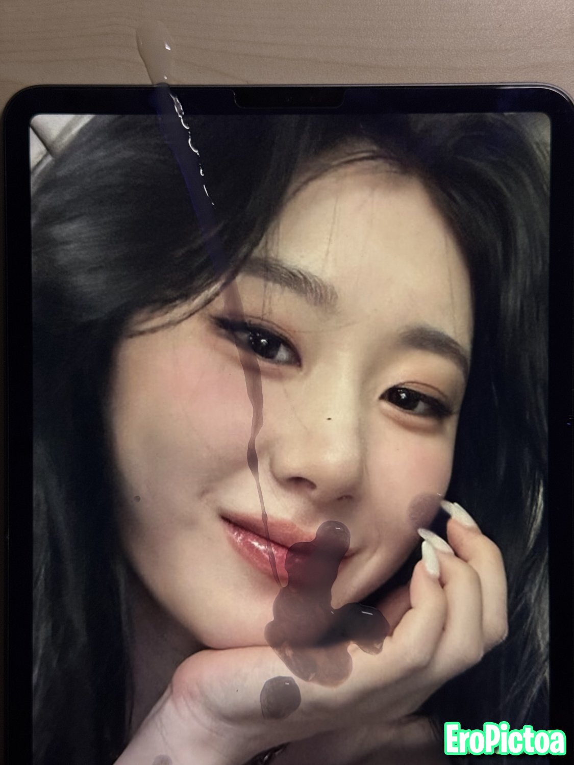 fuck chaeryeong itzy cum tribute fancam kpop fap photo featuring fancam