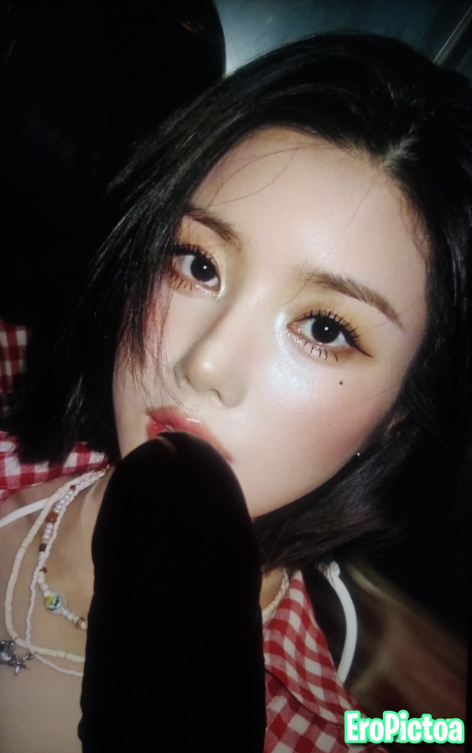Kwon Eunbi Cum Tribute 2 photo featuring Slut - Part 6