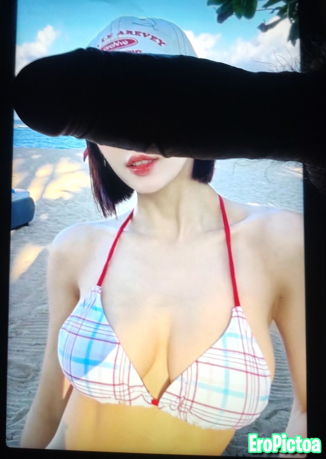 Kwon Eunbi Cum Tribute 2 photo featuring KwonEunbi - Part 11