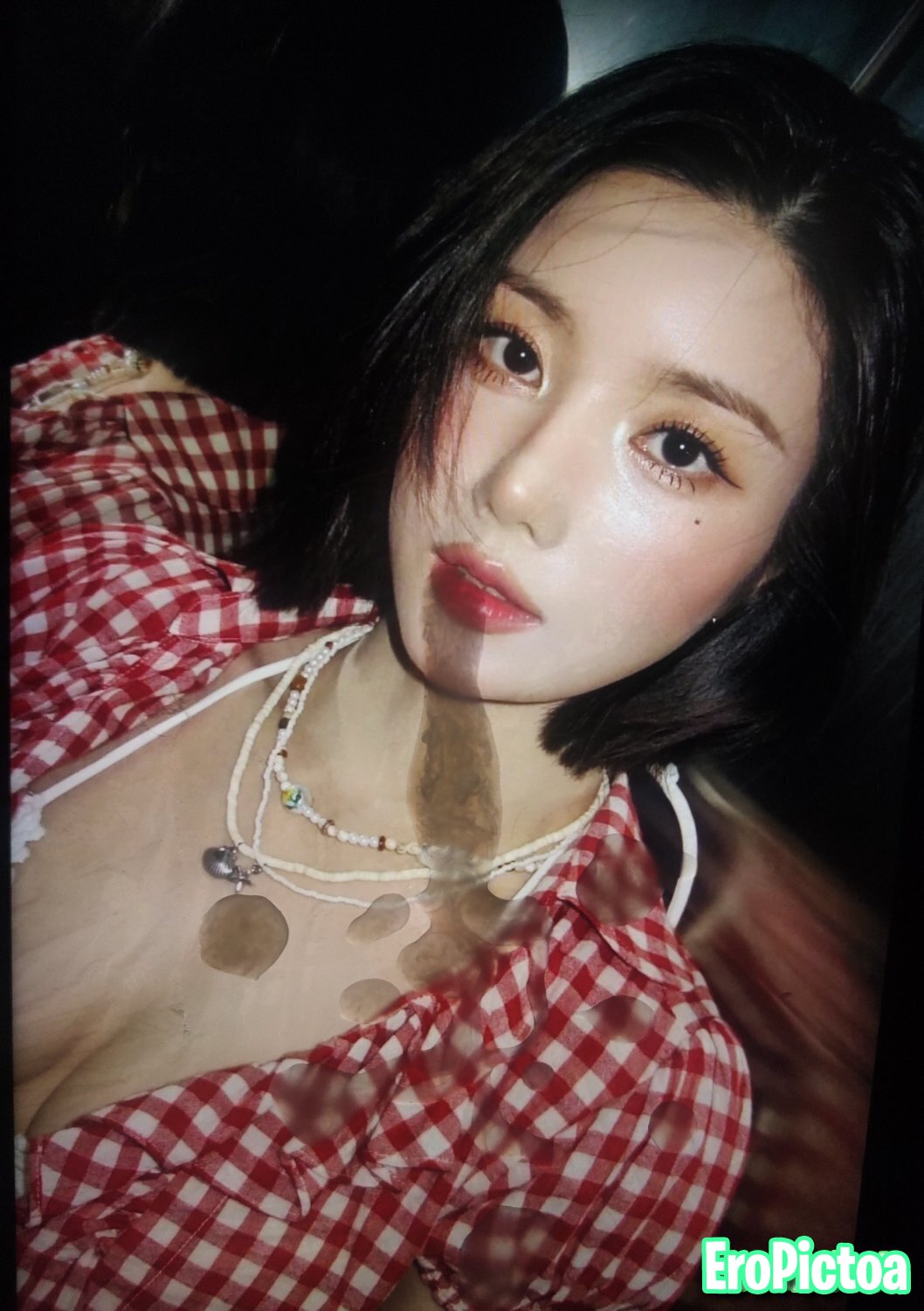 Kwon Eunbi Cum Tribute 2 photo featuring KoreanGirl - Part 14