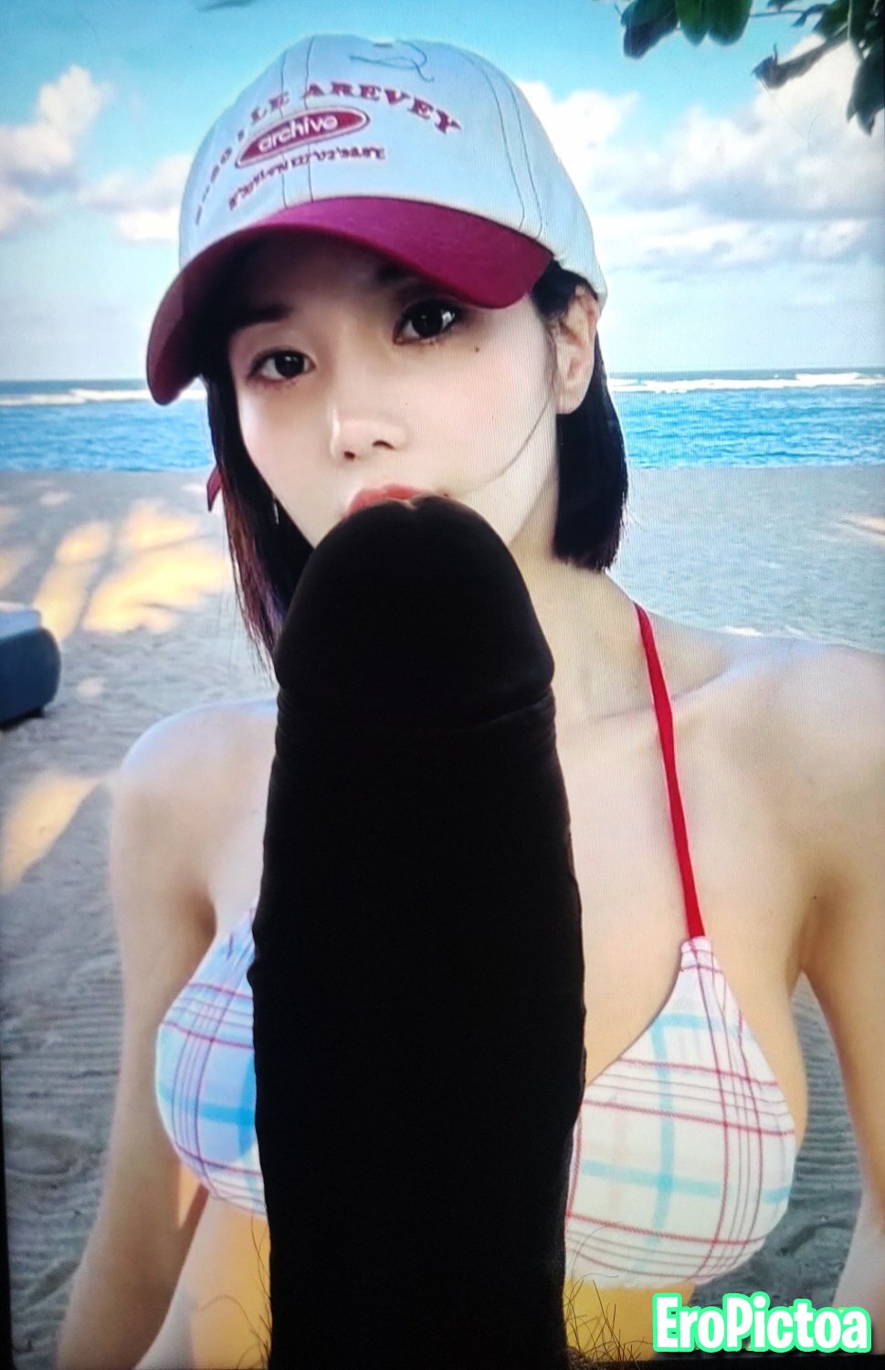 Kwon Eunbi Cum Tribute 2 photo featuring AsianGirl - Part 10