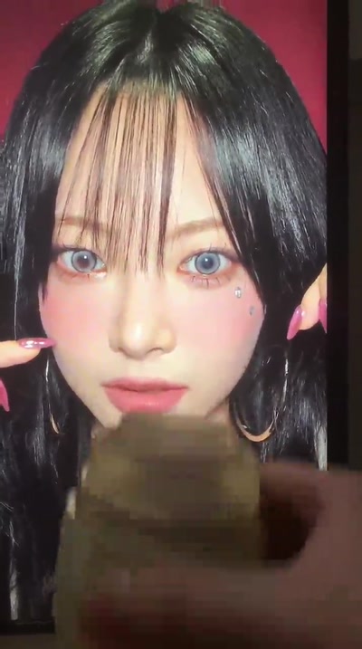 Thumbnail for lesserafim eunchae cumtribute