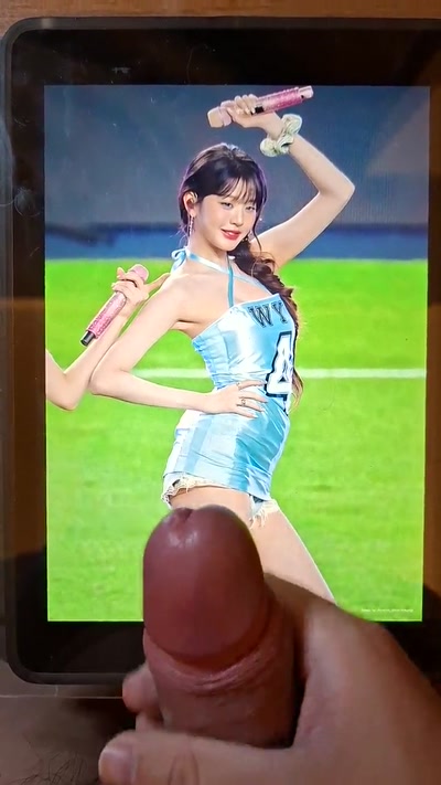 Thumbnail for IVE Wonyoung cumtribute #8