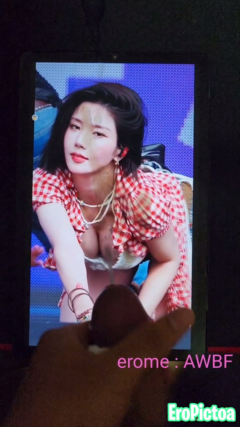 권은비 컴트 kwon eunbi cumtribute 2 photo featuring cumtribute - Part 2