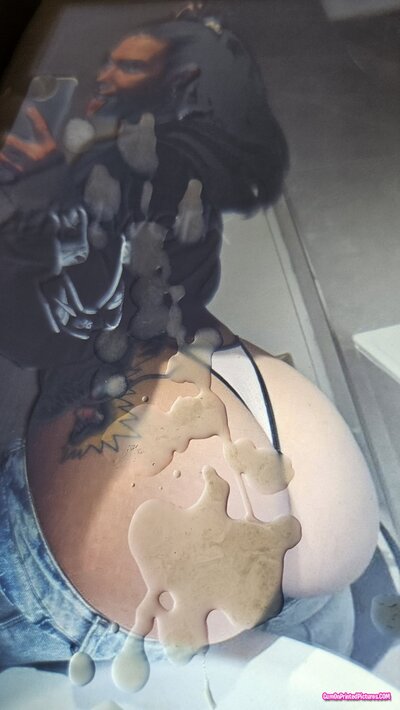 Thumbnail for Clara Kush Cumtribute (reupload) | Big Ass Argentinian Adult Model / Modelo Argentina Culona