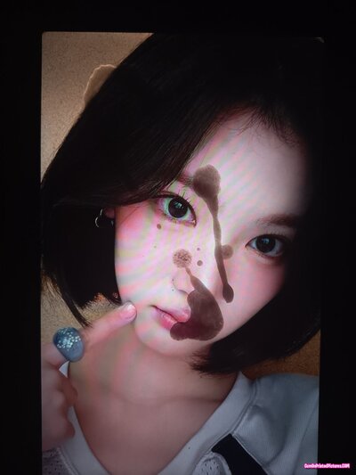 Thumbnail for Jiwoo Hearts2Hearts Korean Kpop Cumtribute