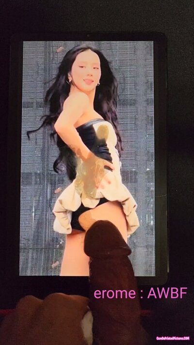 Thumbnail for 블랙핑크 지수 컴트 BLACKPINK jisoo cumtribute