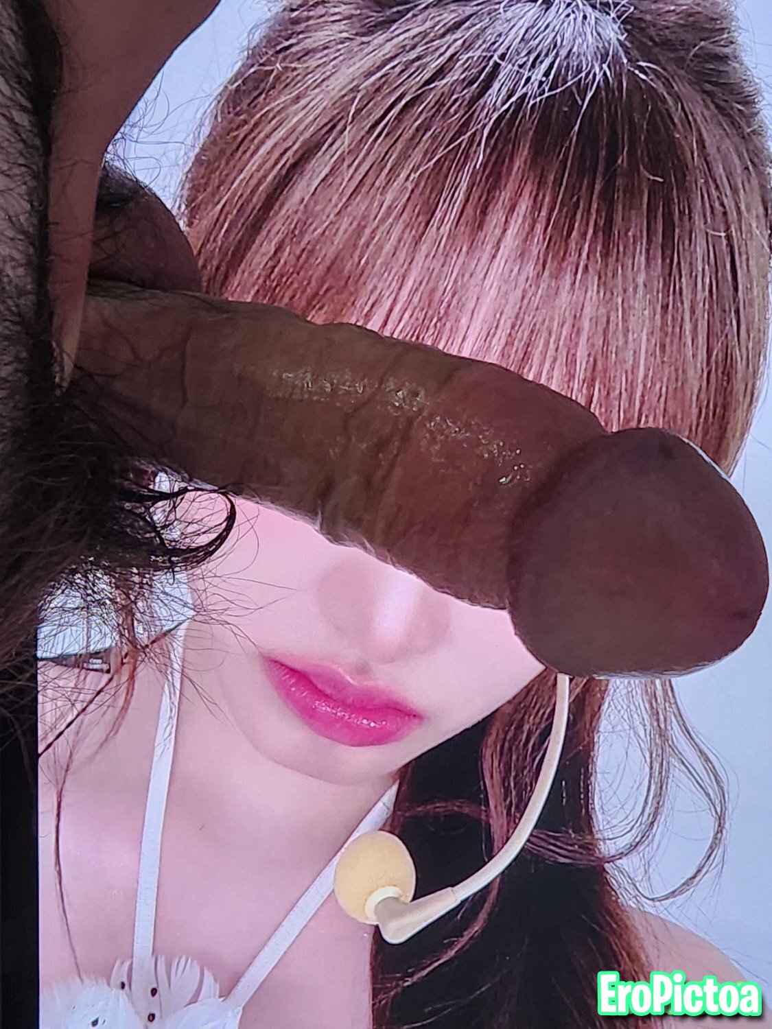 IVE LIZ cumtribute photo featuring cumtribute