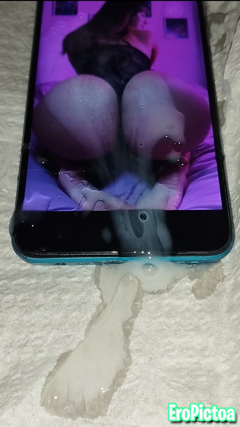 Danyancat Cumtribute #2 photo featuring Paja