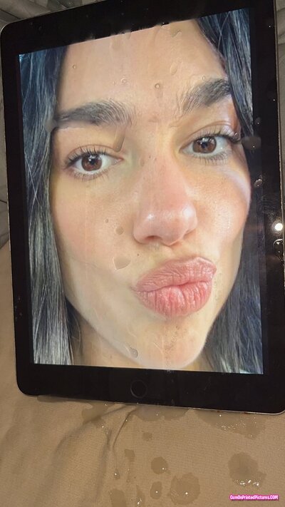 Thumbnail for Dua Lipa cumtribute