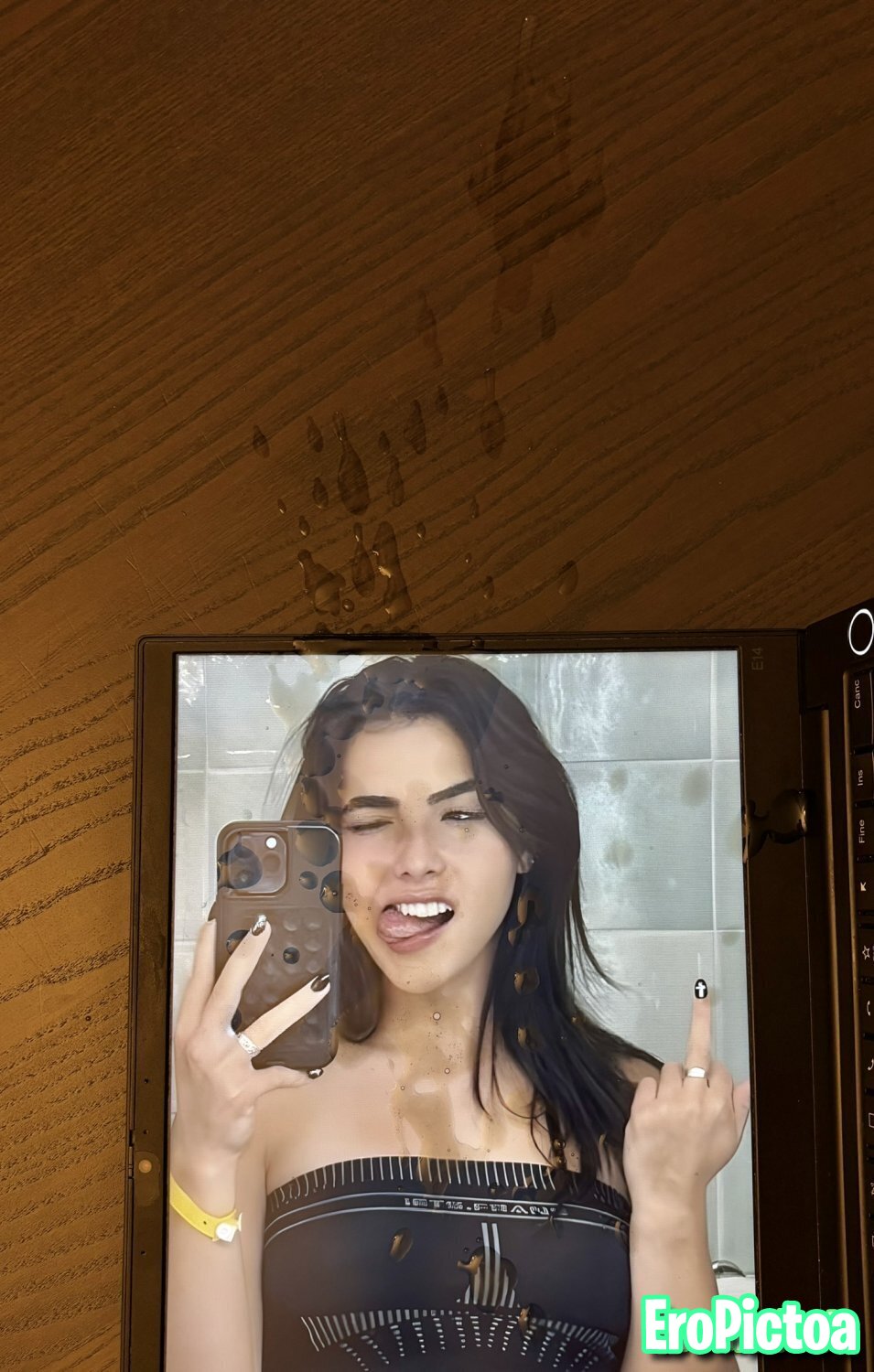 Another Slut, Another Cumtribute photo featuring cumtribute - Part 2