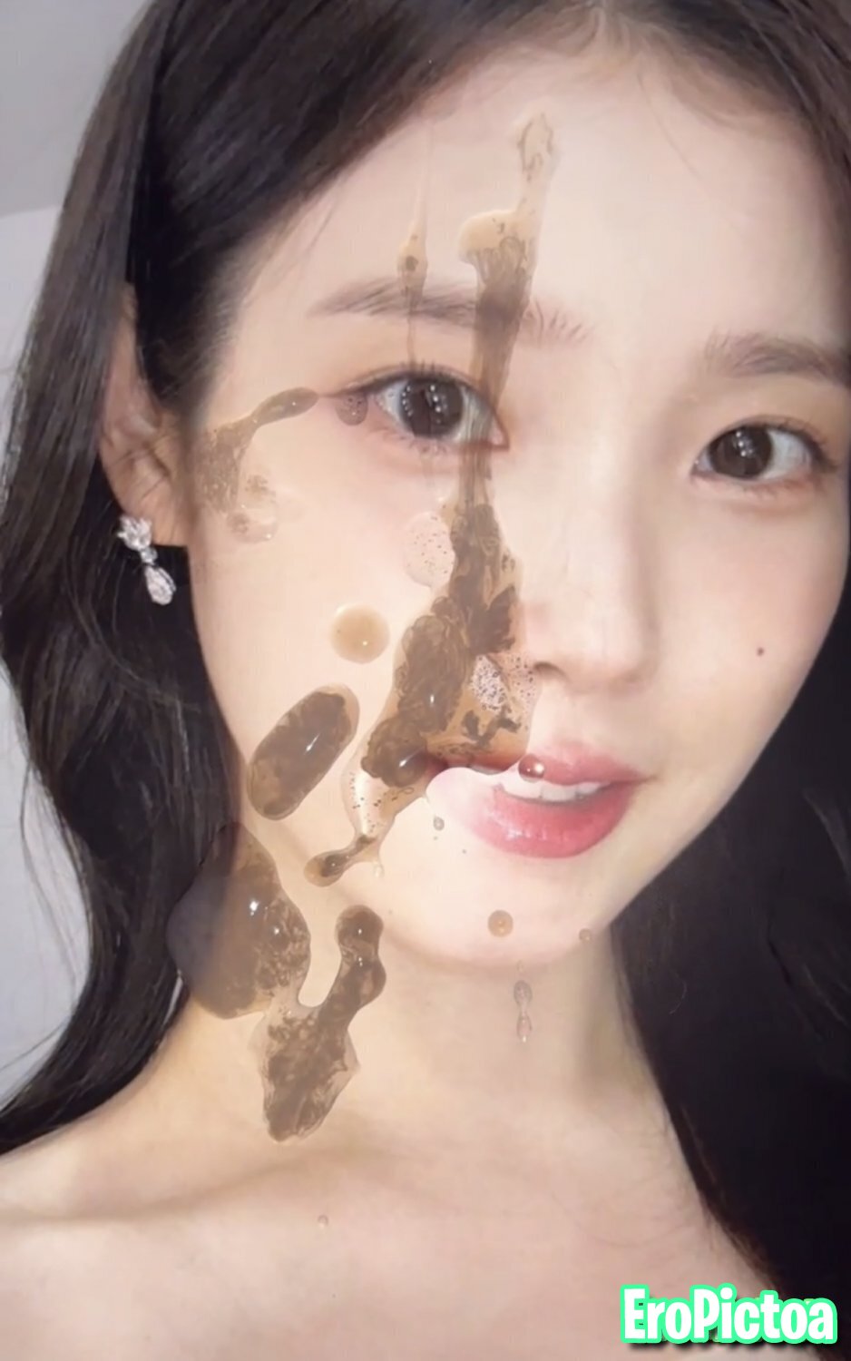 IU cumtribute photo featuring iu - Part 2