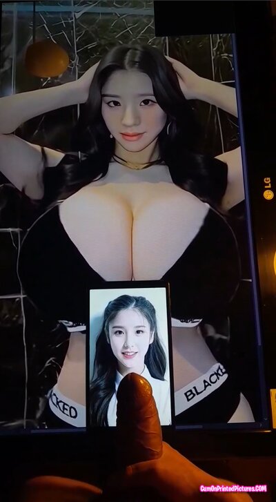 Thumbnail for Heejin (Loona-ARTMS) Jerktribute-Cumtribute