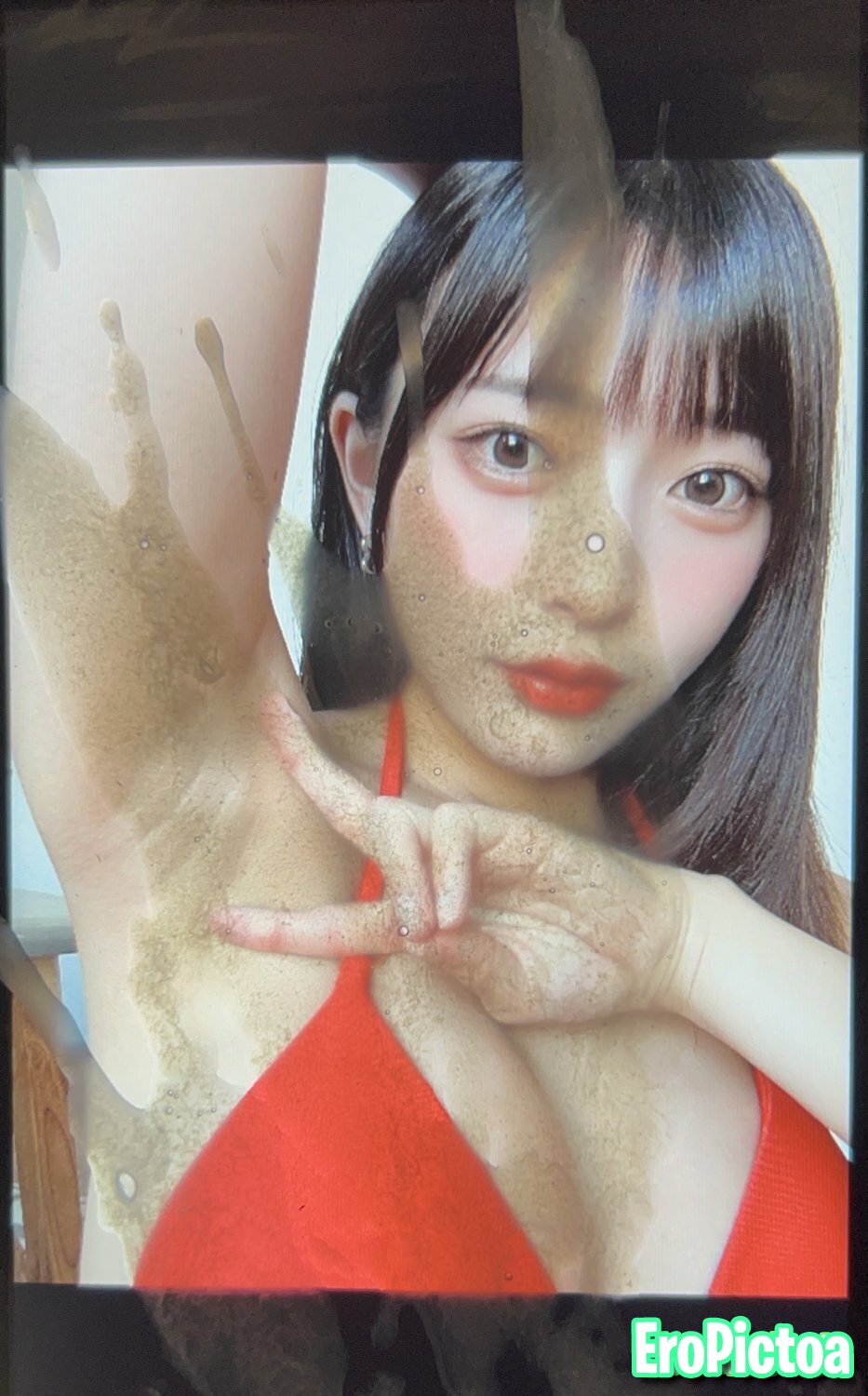 柚〇りか 腋 ぶっかけ cumtribute photo featuring cum tribute - Part 2