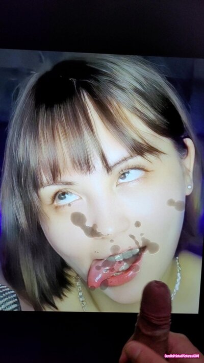 Thumbnail for ASMR BlueKatie Cumtribute