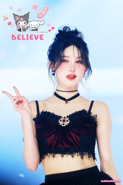 Thumbnail for ive gaeul cumtribute