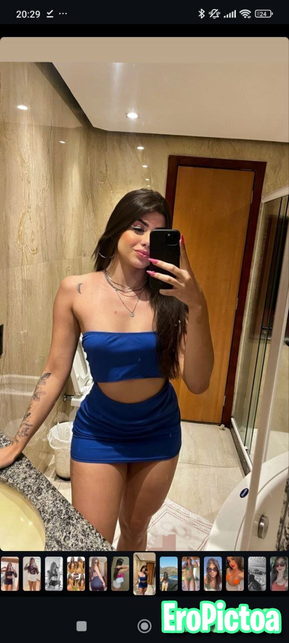 Delicinha vazada photo