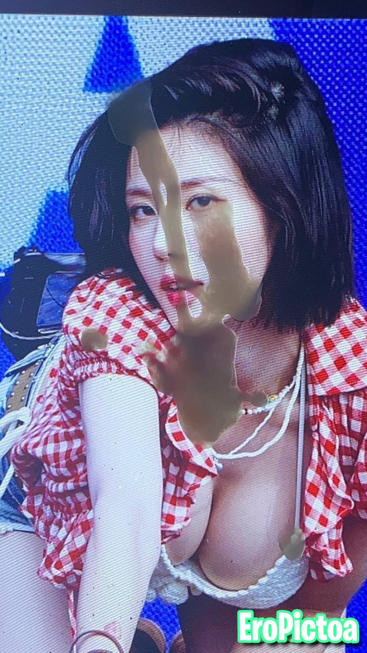 CumTribute Eunbi photo featuring izone - Part 3