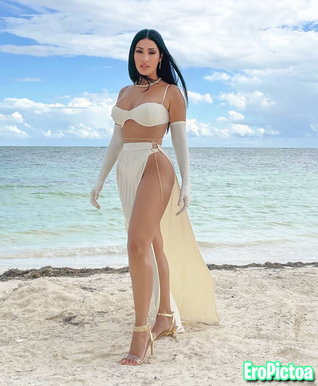 Simaria cumtribute photo featuring Cantora - Part 17